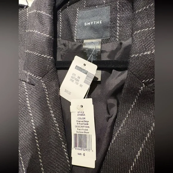 NWT Smythe blazer - Picture 5 of 11
